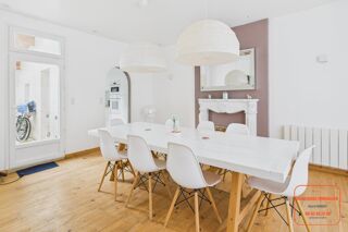  Maison à vendre 6 pièces 131 m²