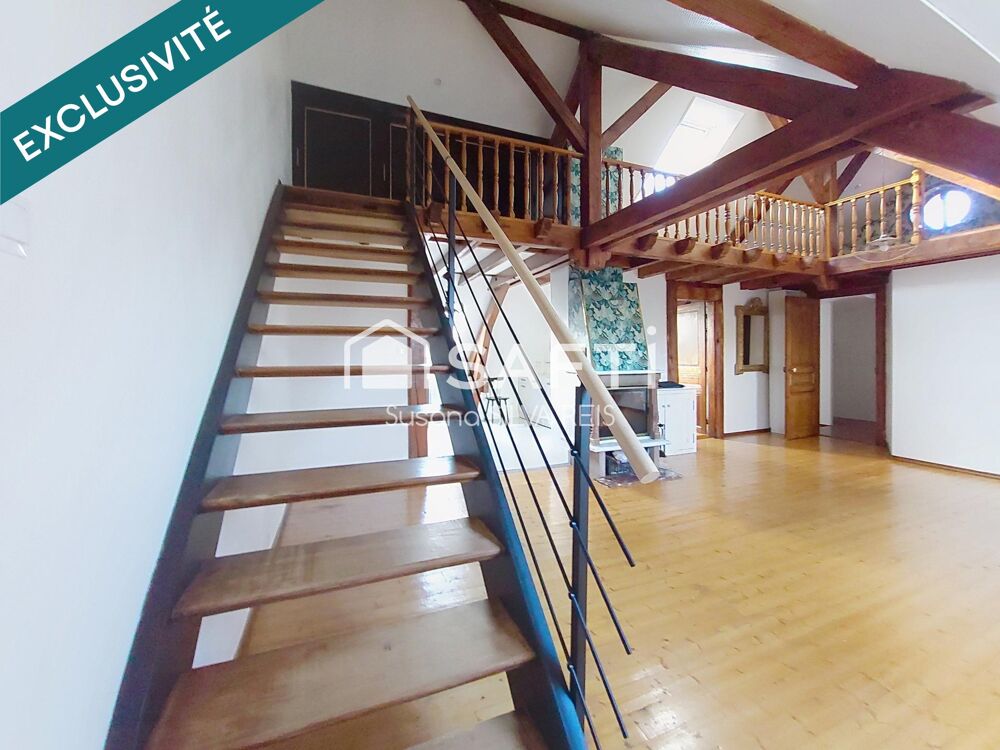 Vente Appartement Appartement duplex 65m² Belfort