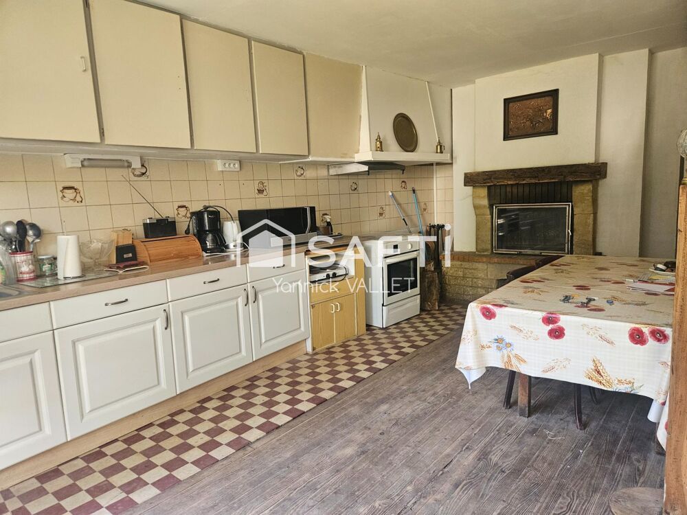 Maison à vendre à Douchapt