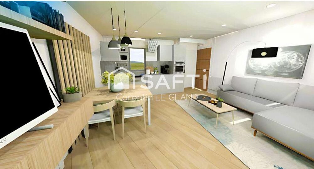 Vente Appartement Appartement neuf avec jardin près de la plage ! Billiers