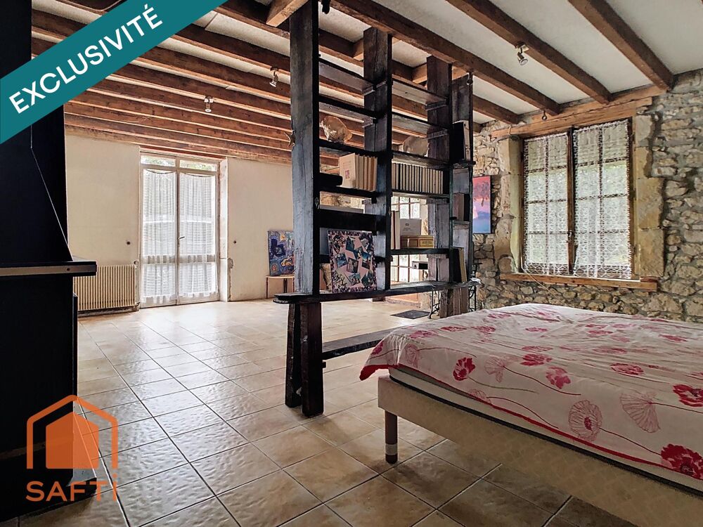 Vente Maison Maison avec atelier spacieux. Castres