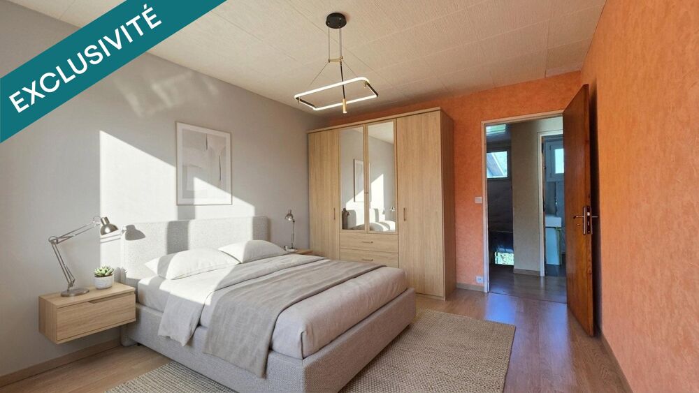 Vente Maison Maison 8 pièces avec garage et jardin Tucquegnieux