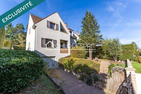   Maison familiale 6 pi�ces avec sous-sol total Maison - 6 pi�ce(s) - 140 m�