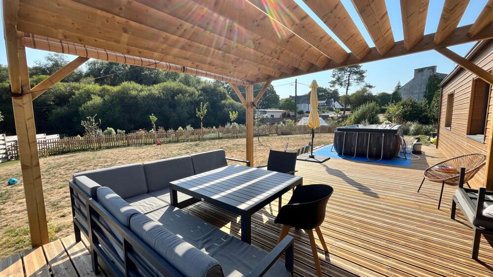 Vente Maison Maison de plain pied aux belles prestations Pluvigner