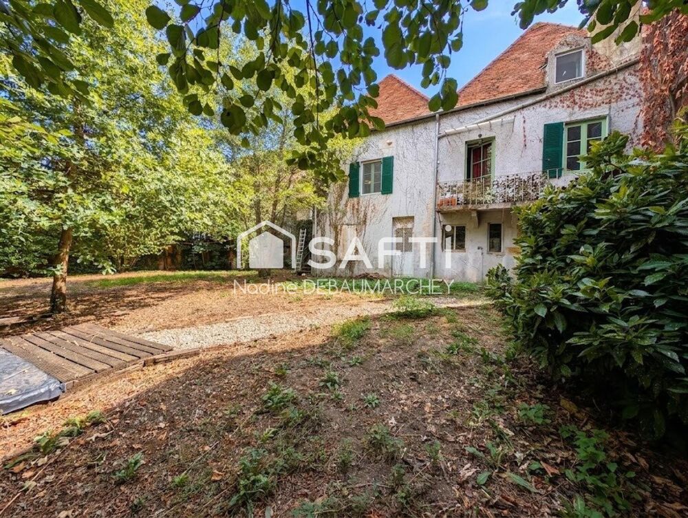 Vente Maison Charolles : bien d'exception, grande maison entièrement rénovée et pur charme Charolles