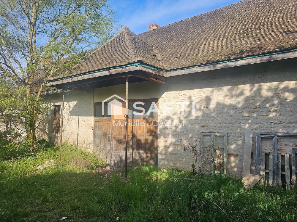 MAISON EN PIERRE DE CARACTERE AU CALME