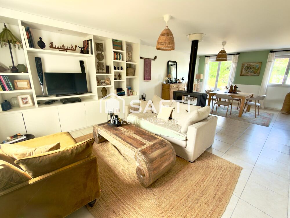 Vente Maison Maison d'exception au calme dans un cadre verdoyant à Lamorlaye Lamorlaye
