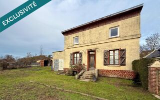  Maison � vendre 4 pi�ces 82 m�