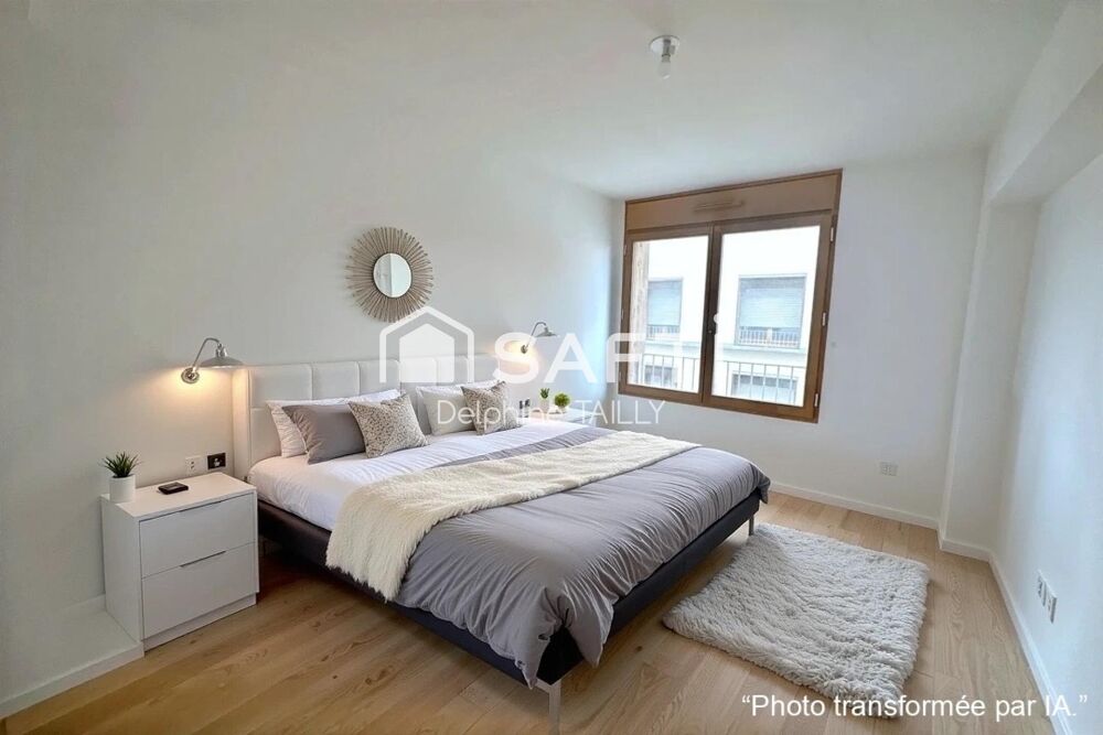 Vente Appartement T4 sud moderne, biosourcé, avec chauffage urbain Nantes