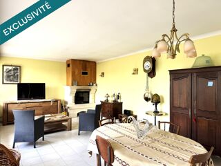  Maison à vendre 4 pièces 105 m²