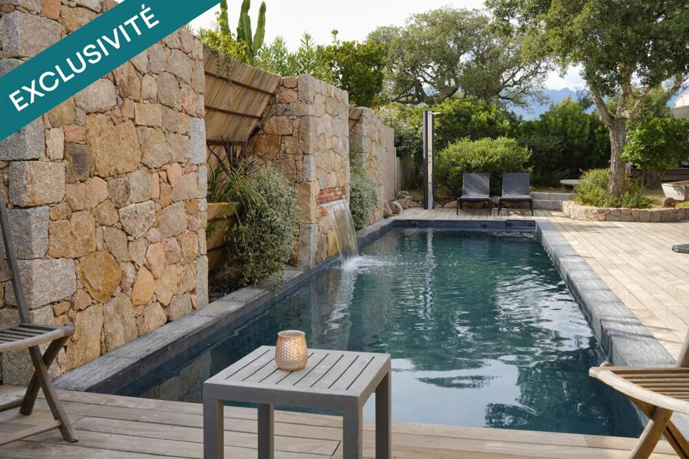  vendre  Maison Lecci (20137)