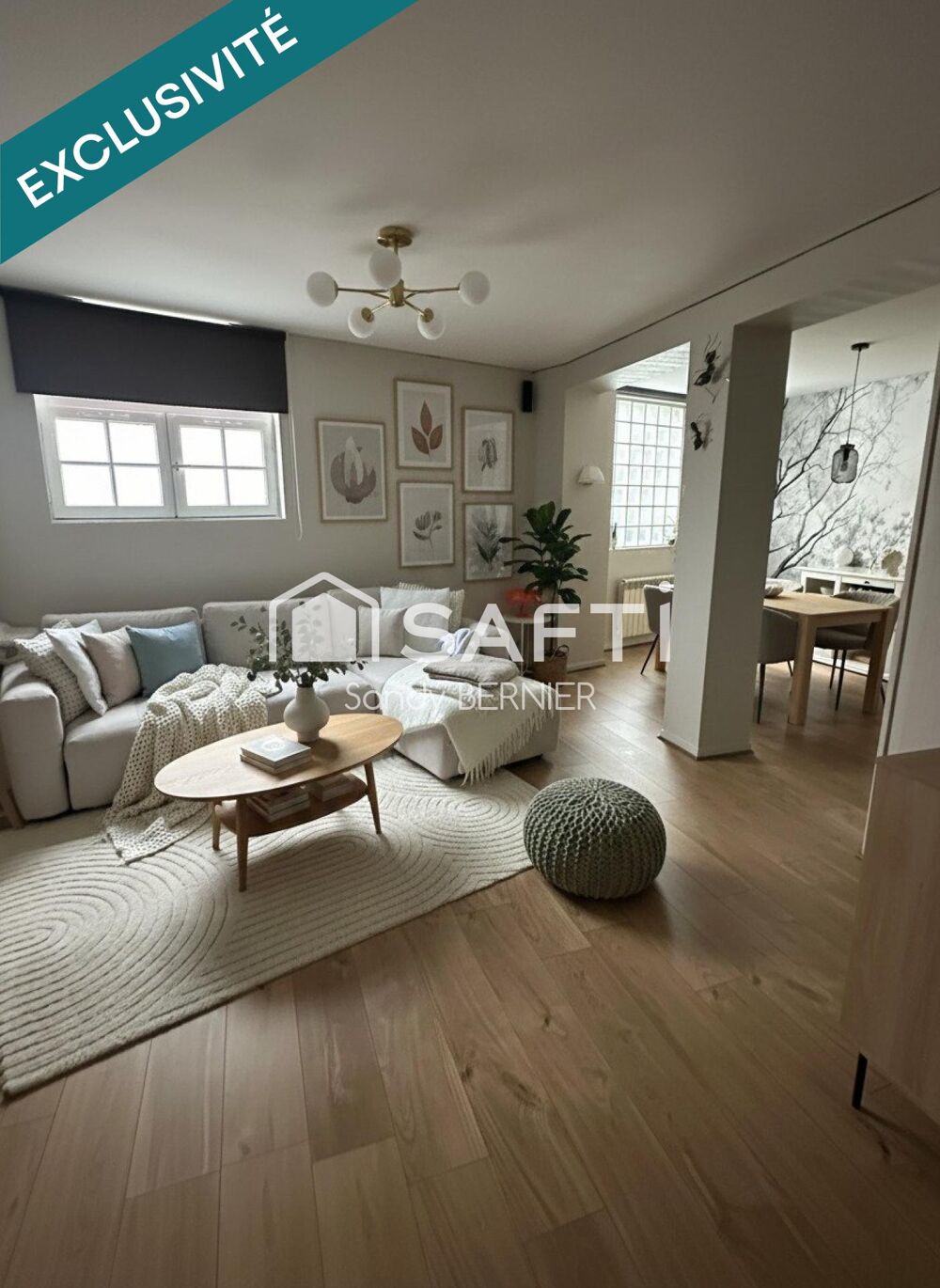 Vente Appartement Cœur de Poitiers, T2 cosy, rentabilité top Poitiers