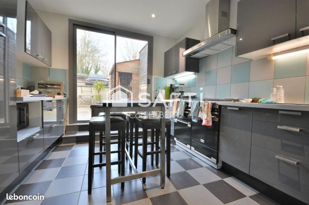 Vente Maison EXCLUSIVITÉ - Le Relais des 4 Saisons, Saint-Valery-sur-Somme Saint-valery-sur-somme