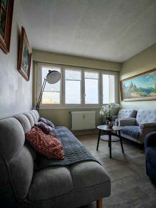  Appartement � vendre 3 pi�ces 59 m�