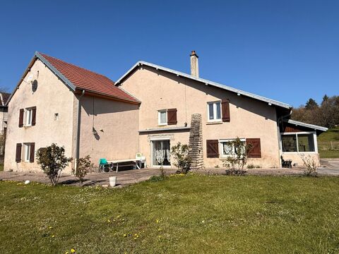   Maison de 182 m2 rénovée, 3 ch, dépendances et terrain Maison - 6 pièce(s) - 182 m²
