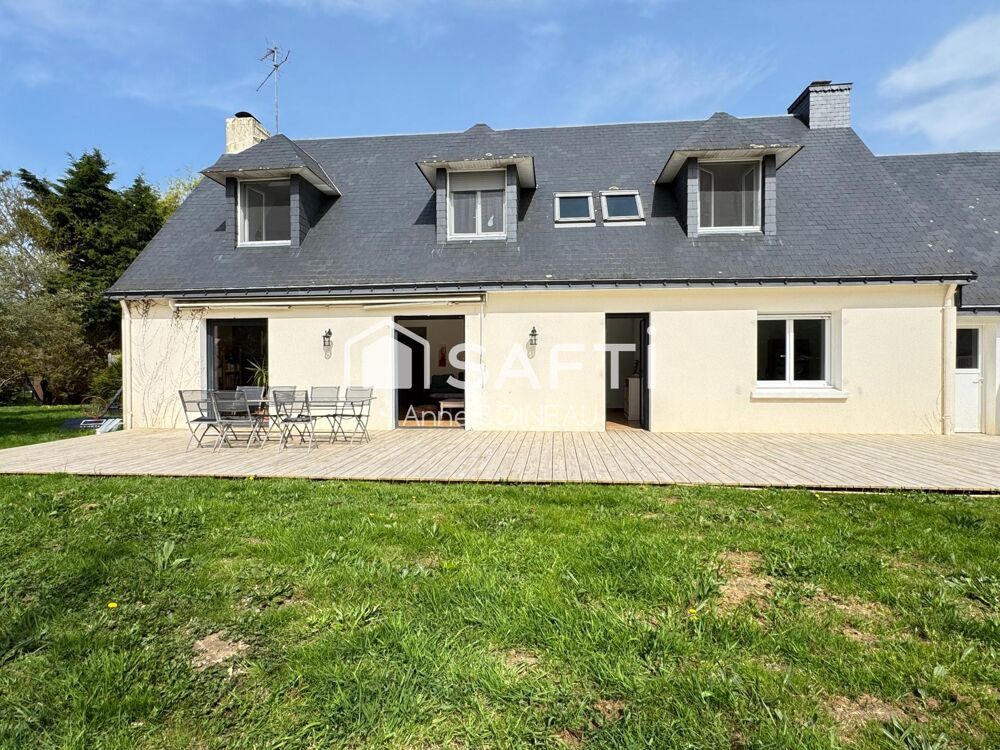  vendre  Maison Saint-Molf (44350)