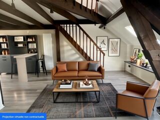  Appartement � vendre 1 pi�ce 34 m�