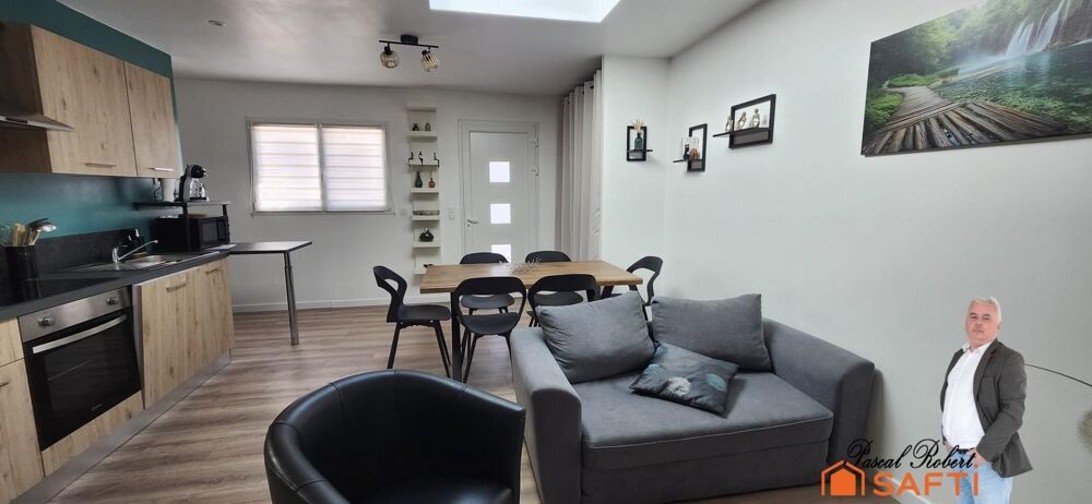 Vente Appartement Rare - Bel appartement T3 neuf avec jardin Florensac