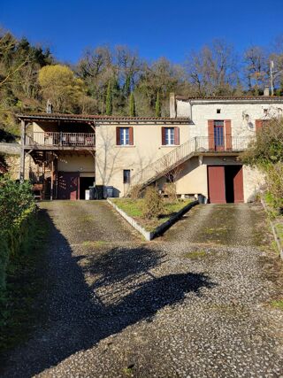  Maison � vendre 7 pi�ces 130 m� Aubeterre-sur-dronne