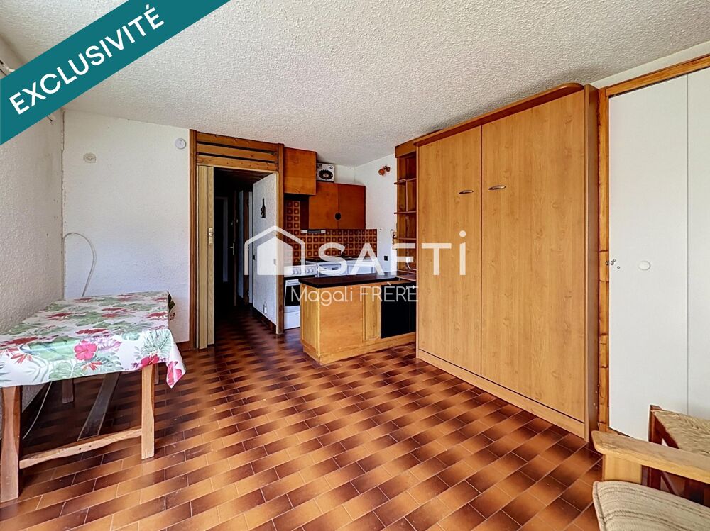 Vente Appartement À proximité du département des pistes Ancelle