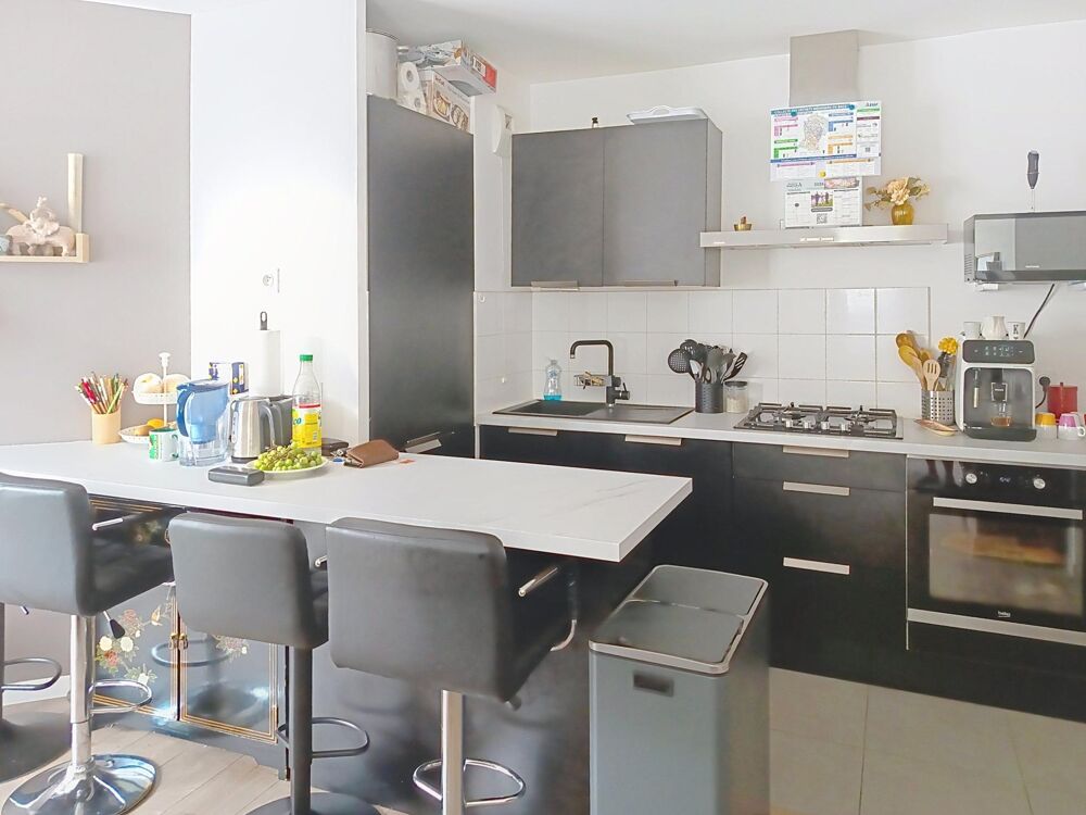 Vente Appartement Superbe Appartement 3P proche Gare Cormeilles-en-Parisis Résidence Récente Cormeilles-en-parisis