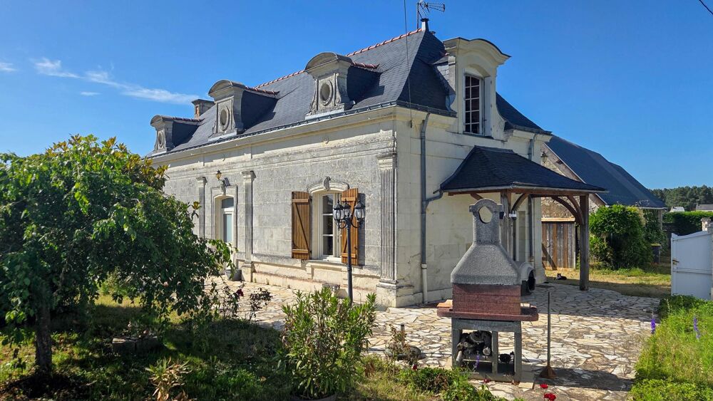 Vente Maison Superbe maison ancienne avec dépendances Longue-jumelles