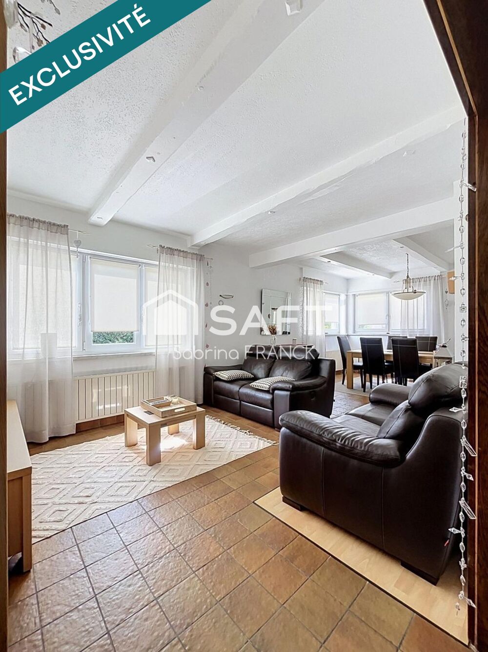 Maison 5 pièces 97 m² · à Sarreguemines · 97 m² · 265 000 €