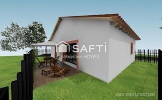  Maison  vendre 3 pices 74 m