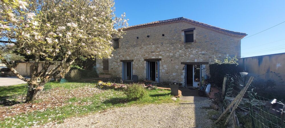 Magnifique maison en pierres