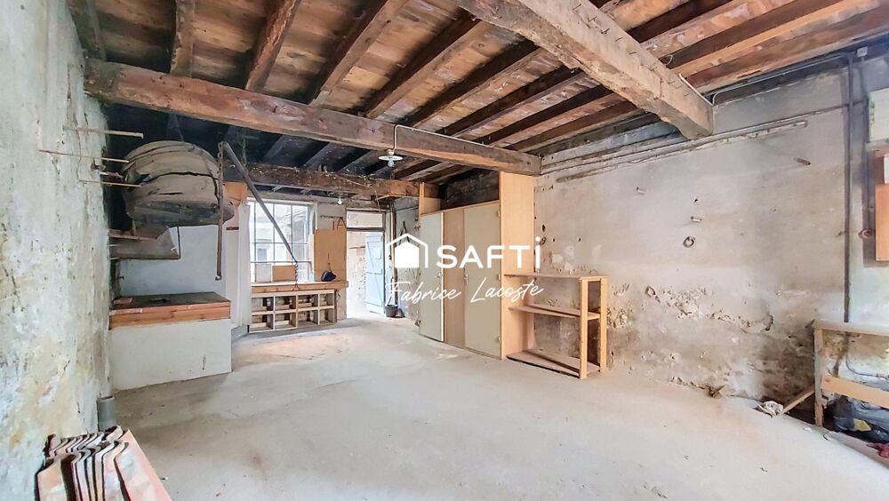 Vente Immeuble Immeuble - Ensemble immobilier - Maisons Lezat-sur-leze