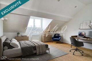  Appartement à vendre 2 pièces 31 m²