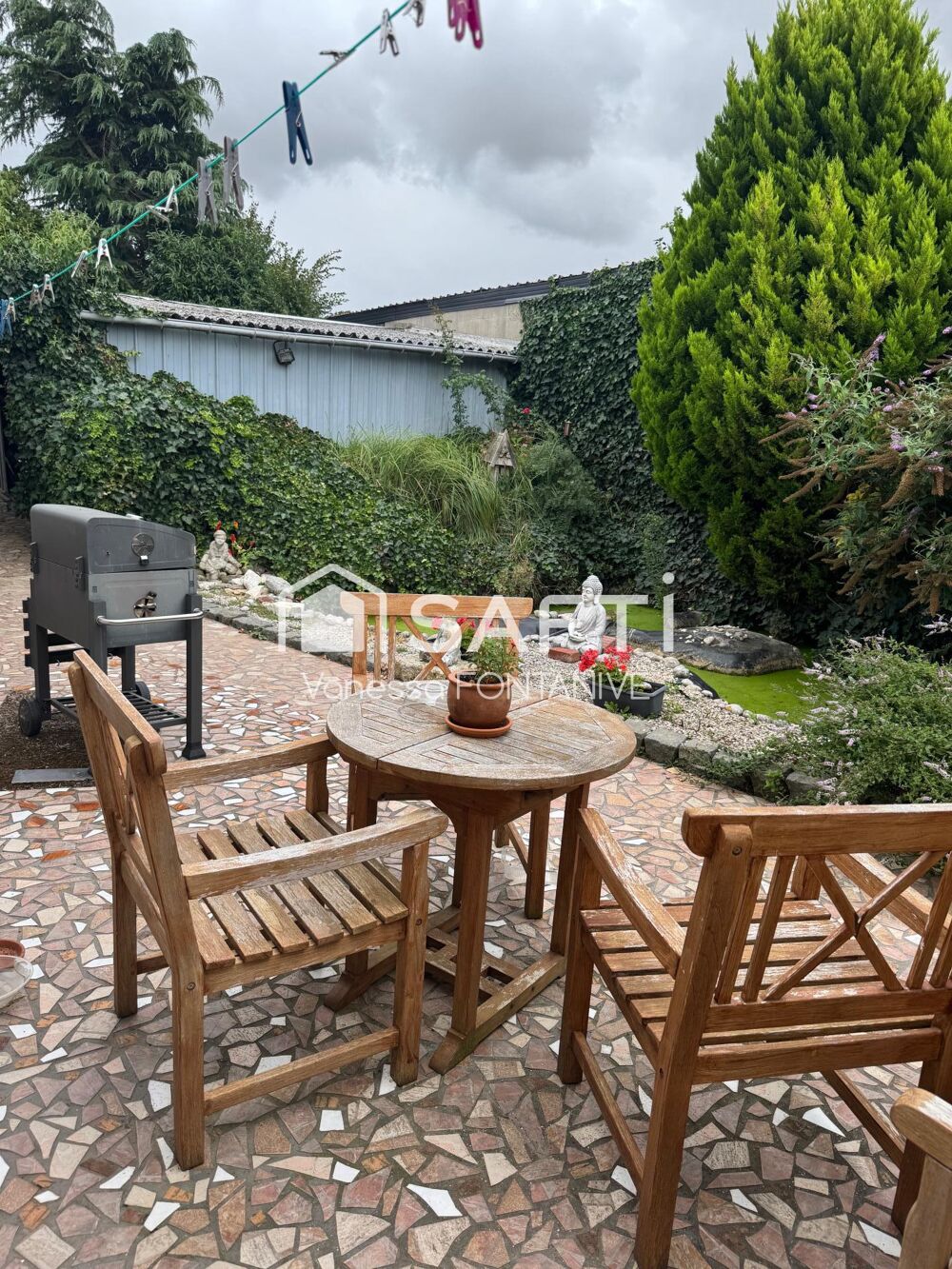 Vente Maison Maison de campagne dans un environnement calme et verdoyant Flaucourt