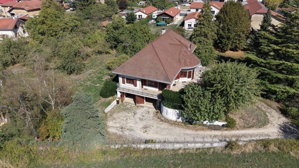 Vente Maison Maison 193 m² sur terrain constructible de 4 965 m² Eydoche