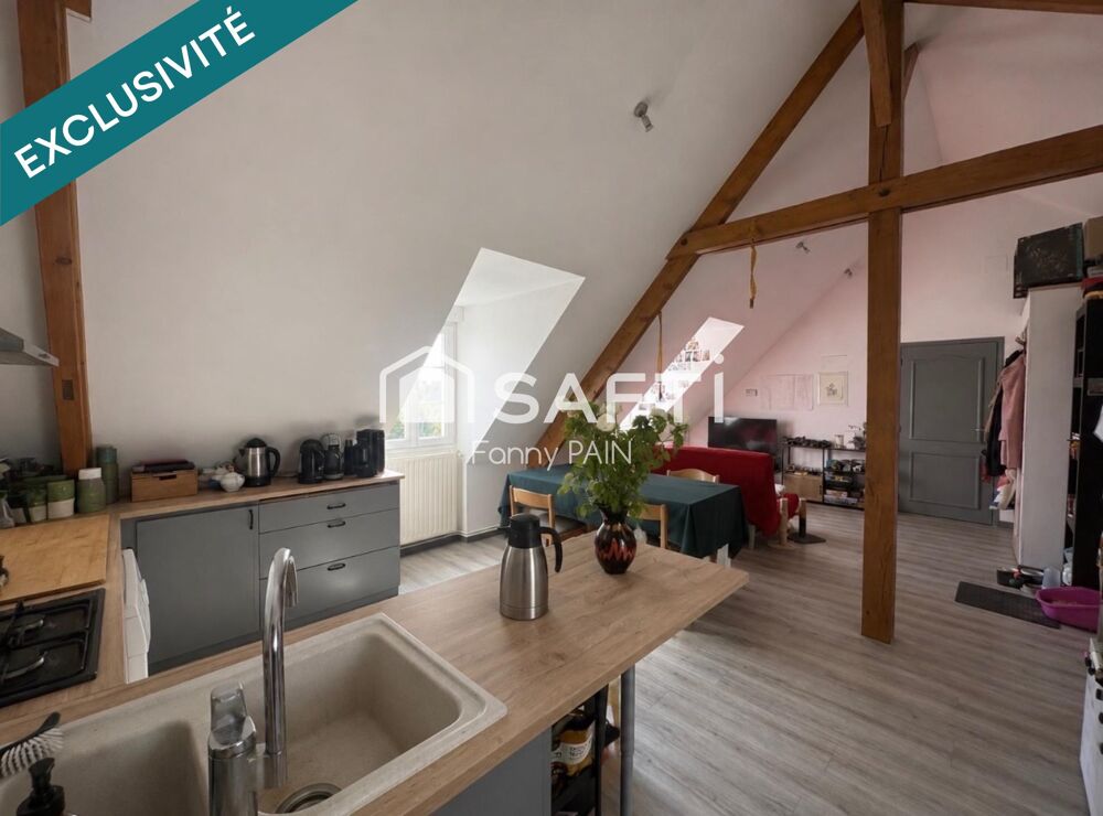 Vente Appartement BELLE OPPORTUNITÉ INVESTISSEUR – SAINT-PIERRE-DES-CORPS Saint-pierre-des-corps