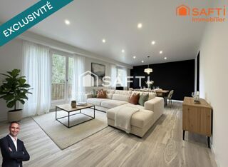  Appartement � vendre 4 pi�ces 93 m�