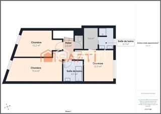 Maison à vendre 5 pièces 108 m²