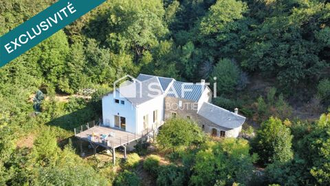   Bien immobilier de caractère sur terrain de 2200m² Maison - 6 pièce(s) - 140 m²