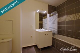  Appartement � vendre 1 pi�ce 37 m�