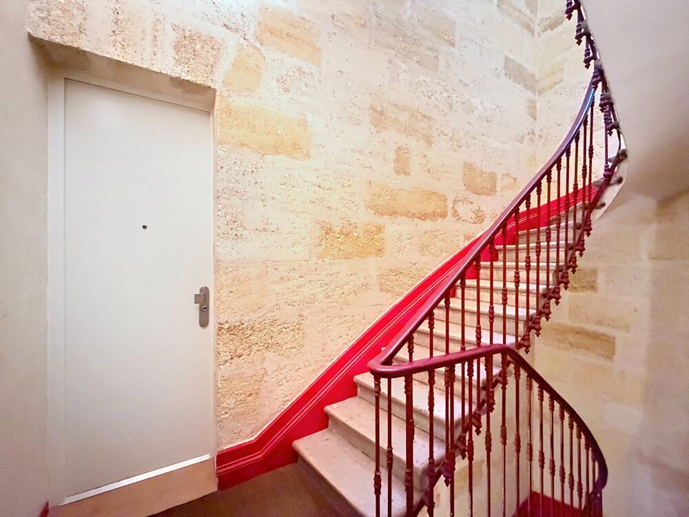 Vente Appartement Nansouty - Gare: charme, calme et espace Bordeaux