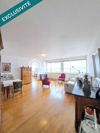  Appartement à vendre 4 pièces 104 m²