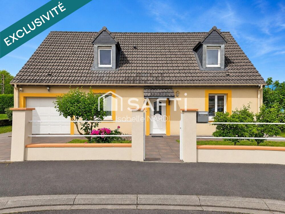 Pavillon individuel sur Hagondange !