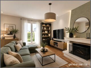  Maison à vendre 5 pièces 121 m²