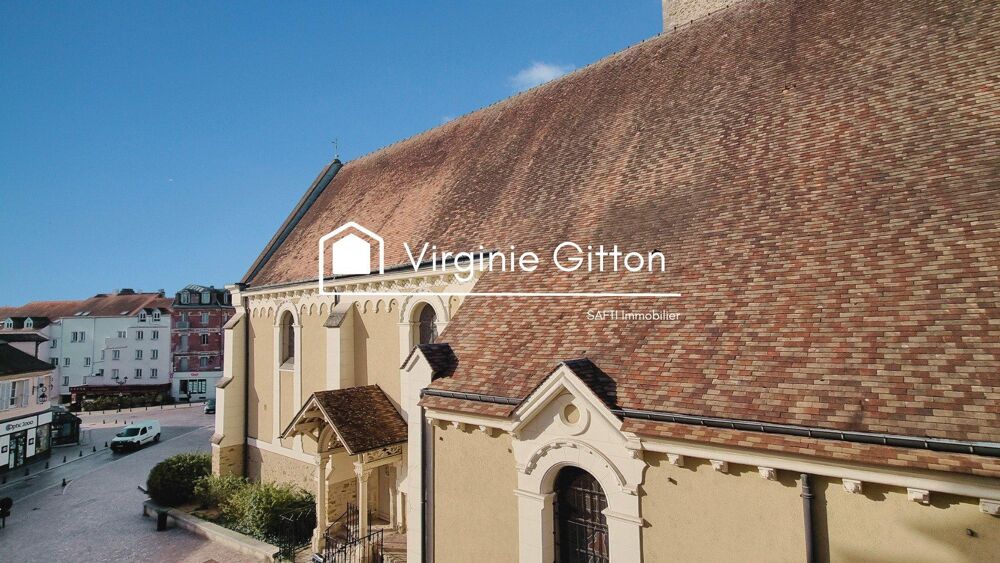 Vente Appartement F2 en hyper centre ville Yerres