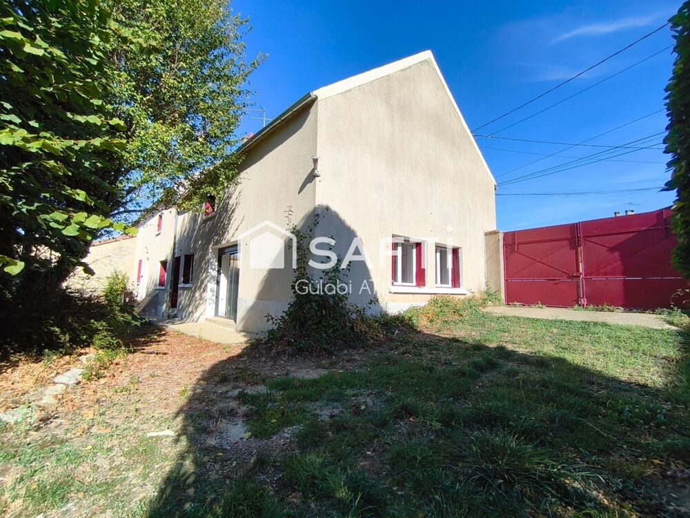 Vente Maison POUR GRANDE FAMILLE Noisy-rudignon