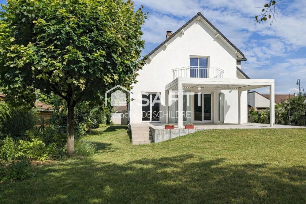 Vente Maison Maison de prestige vieux Bezannes Bezannes