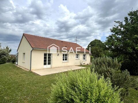   Pavillon en pleine nature avec vaste terrain et d�pendances Maison - 5 pi�ce(s) - 102 m�