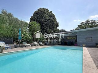  Maison à vendre 8 pièces 207 m²