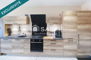 Vente Maison Maison rénovée de 110m2 hab avec 3 chambres, terrasse, jardin et garage Villerupt