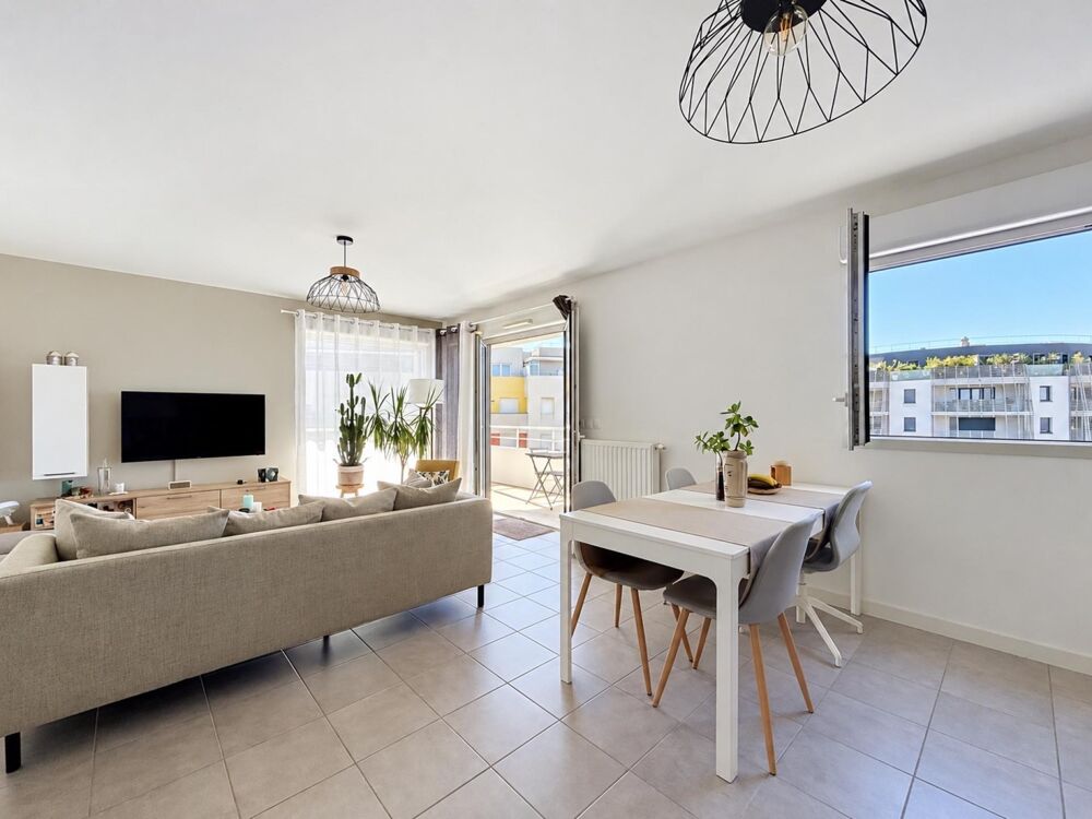 Vente Appartement TALENCE – Un T3 lumineux avec grand balcon d'angle, dans un secteur recherché. Talence