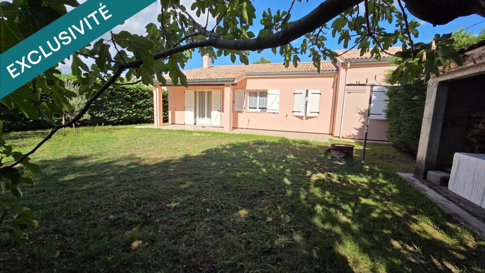 Vente Maison Charmante maison de plain-pied de 102 m² Romans-sur-isere